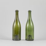 1021 2419 GLASS BOTTLES